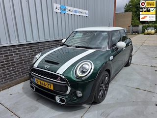 Mini Mini 2.0 Chili / John Cooper Works Pakket!
