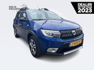 Dacia Sandero 1.0 TCe Bi-Fuel Stepway Serie Limitee 15th Anniv. / CAMERA / TREKHAAK /  NAVIGATIE / APPLE CARPLAY / ANDROID AUTO / LPG3
