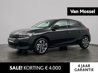 Opel Corsa 1.2 GS || € 4.400 VAN MOSSEL VOORRAADVOORDEEL ||