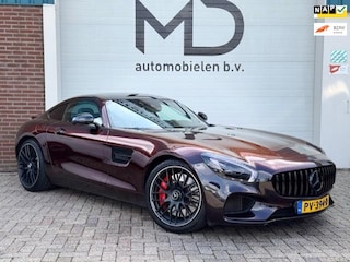 Mercedes-Benz AMG GT 4.0 S Edition 1 -Panorama Dak-Burmester