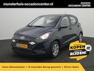 Hyundai i10 1.0 Comfort - RIJKLAARPRIJS - Apple Carplay / Android Auto
