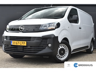 Opel Vivaro Electric L2 75 kWh 3 Fase | Navigatie | Achteruitrijcamera | Draadloos Apple Carplay & Android Auto | Cruise Control | !!