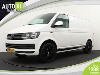 Volkswagen Transporter 2.0 TDI 141 PK Aut. 4 Motion Highline 20' LMV Trekhaak Leder