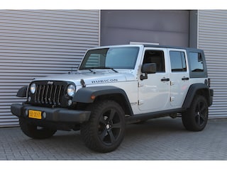 Jeep Wrangler Unlimited 3.8 Rubicon I AUT. I 4WD I HARDTOP I CARPLAY I AIRCO I YOUNGTIMER