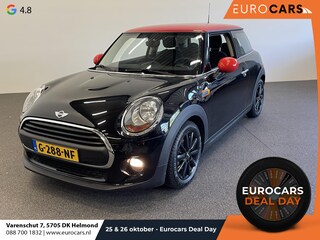 Mini Mini 1.2 Business Airco Parkeersensoren achter Stoelverwarming Lichtmetalen velgen 16"