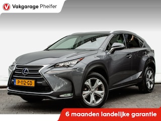 Lexus NX 300h AWD President Line Trekhaak/ Mark Levinson audio/ 360 camera/ DAB/ Elek. achterklep