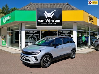 Opel Crossland 1.2 Turbo 130pk Elegance | Navi | Panoramadak | Camera | Parkpilot