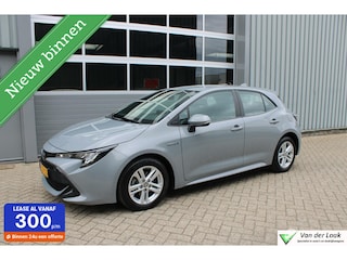 Toyota Corolla 1.8 Hybrid Business | 1e Eigenaar | Apple Carplay/Android Auto.