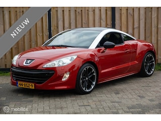 Peugeot RCZ 1.6 THP 200PK Asphalt NL-Auto Carbon dak