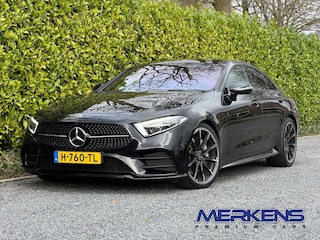 Mercedes-Benz CLS 450 4MATIC Premium Plus