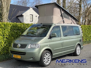 Volkswagen California Transporter T5 Westfalia automaat
