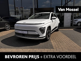 Hyundai Kona Comfort Smart 65.4 kWh | Adaptieve Cruise Control | Climate Control | Stoel/Stuurverwarming | Apple Carplay/Android Auto |
