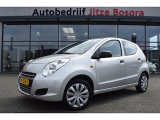 Suzuki Alto 1.0 5Drs Spirit JVC Audio | Isofix | Stuurbekrachtiging | APK tot 16-4-2026!!