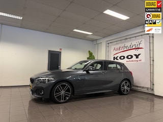 BMW 118i Edition M Sport Shadow High Executive * Automaat / Navigatie / Leder / NL Auto *