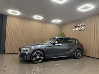 BMW 118i Edition M Sport Shadow High Executive * Automaat / Navigatie / Leder / NL Auto *