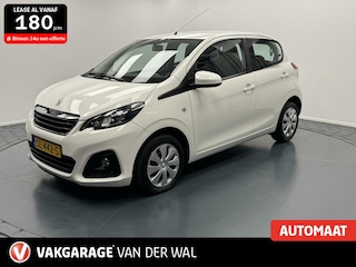 Peugeot 108 1.0 e-VTi Active Automaat-Airco-Bluetooth-Elek.ramen