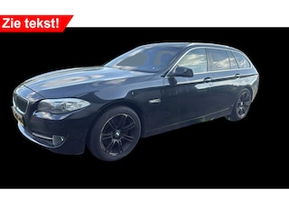 BMW 5-serie Touring 525d Executive | motor defect |