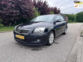 Toyota Avensis 2.0 VVTi Luna 2E eigenaar*AUTOMAAT*CARPLAY MET VIDEO* CRUISE