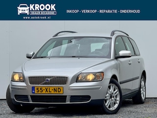 Volvo V50 1.8 | 2006 | Dealer onderhouden |