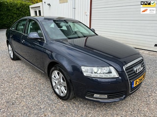 Audi A6 Limousine 2.8 FSI Pro Line TREKHAAK.NAVI.NIEUWSTAAT!