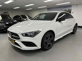 Mercedes-Benz CLA 250 e Business Solution AMG Limited Widescreen Camera Sfeerverlichting
