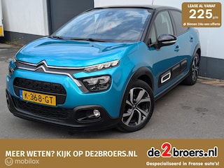 Citroën C3 1.2 PureTech Shine Automaat