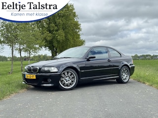 BMW 3-serie Coupé