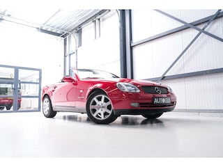 Mercedes-Benz SLK 230 K. | Unieke auto | Lage km stand | verzamelaarsconditie | Dealer onderhouden |