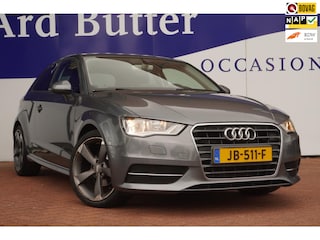 Audi A3 1.6 TDI Attraction Pro Line+airco+18"lmv velgen = TOP ONDERHOUDEN !!