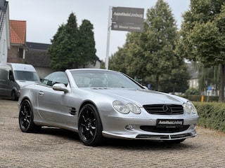 Mercedes-Benz SL 500|V8|Luchtvering|Prachtige uitvoering