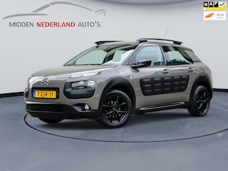 Citroën C4 Cactus 1.2 PureTech Feel * AUTOMAAT * NETTE STAAT * NAP PAS *
