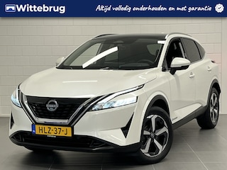 Nissan Qashqai 1.5 e-Power Business Design PANORAMADAK |