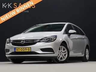 Opel Astra Sports Tourer 1.0 Online Edition [ACHTERUITRIJCAMERA, PARKEERSENSOREN, APPLE CARPLAY/ANDROID, CRUISE, NAVIGATIE, NIEUWSTAAT]