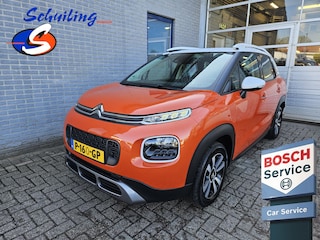 Citroën C3 Aircross 1.2 PureTech S&S Shine Inclusief Afleveringskosten