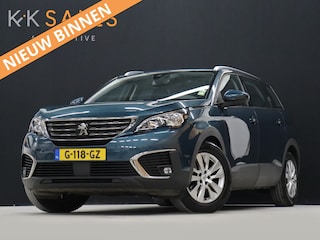 Peugeot 5008 1.2 PureTech Blue Lease Executive 7P [AFNEEMBARE TREKHAAK, APPLE CARPLAY, ADROID, CLIMATE, NAVIGATIE, CRUISE, NIEUWSTAAT]