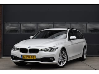 BMW 3-serie Touring 318d Luxury Xenon - Trekhaak - Cruise - Stoelverw. - Clima