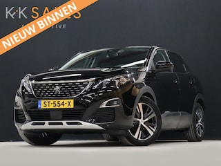 Peugeot 3008 1.2 PureTech Allure [FULL LED, ACHTERUITRIJCAMERA, FOCAL SOUND, APPLE CARPLAY, ANDROID, NAVIGATIE, CRUISE, HALF LEDER, NIEUWSTAAT]