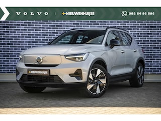 Volvo XC40 Single Motor Extended Range Plus 82 kWh Verwarmbare voorstoelen | Verwarmbaar stuurwiel | Warmtepomp | Adaptieve cruisecontrol | BLIS
