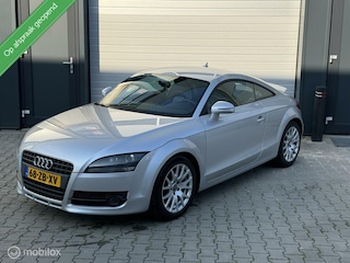 Audi TT 2.0 tfsi | Sportvelgen| Leder| Cruise