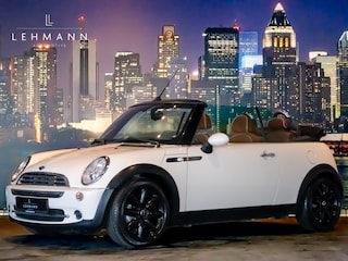 Mini Cabrio Cabrio Sidewalk