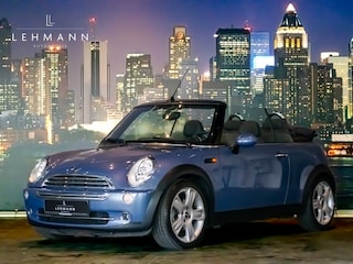 Mini Cooper Cabrio
