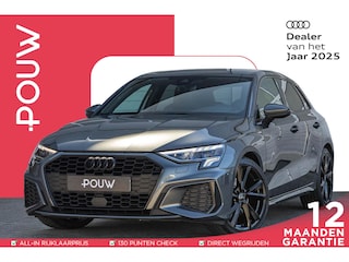 Audi A3 Sportback 35 TFSI 150pk S-tronic S-Line Edition | 19" LMV | Adaptive Cruise Control