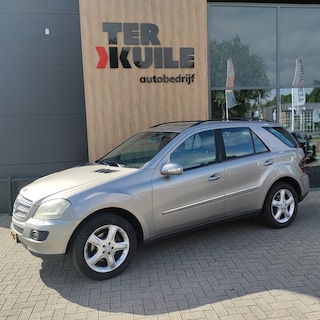 Mercedes-Benz M-klasse 320 CDI!2007!2e Eig!Netjes!