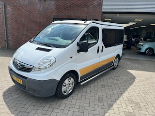 Opel Vivaro -2 2.0CDTI/84KW-DPF-E4 2.7T L1H1/Bus Camper