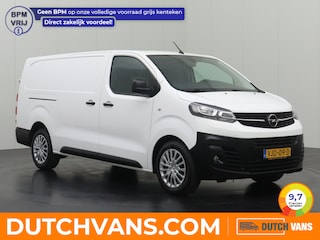 Opel Vivaro 2.0CDTI 122PK XL Edition | Navigatie | Camera | Trekhaak | Betimmering