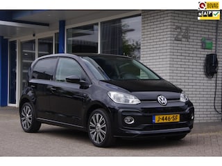 Volkswagen Up 1.0 TSI 90PK Join Climatronic Stoelverwarming Parkeersensoren