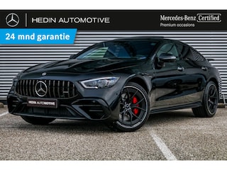 Mercedes-Benz AMG GT GT 43 AMG Coupé Automaat 4MATIC+ | Designo | Premium Plus Pakket | AMG Nightpakket II | Distronic | Head-Up | Burmester Audio | Stoelventilatie | AMG Performance Uitlaat