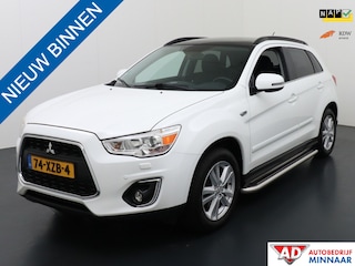 Mitsubishi ASX 1.6 Cleartec Intense