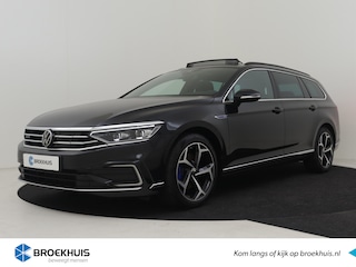 Volkswagen Passat Variant 1.4 TSI 218pk PHEV GTE Business | Trekhaak | Dodehoekdetectie | Keyless | Camera achter | Park assist | Led koplampen | Stoelverwarming | 18"LMV