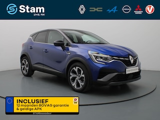 Renault Captur 1.6 E-Tech Plug-in Hybrid 160 R.S. Line Camera | Climate | Cruise | Navi | Parkeersens. v+a | Stoelverw.